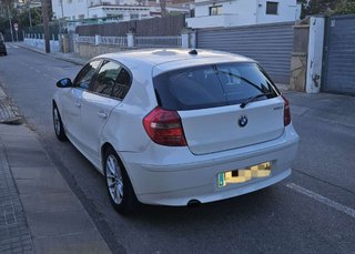 BMW Serie 1 2009