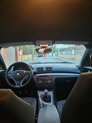 BMW Serie 1 2009