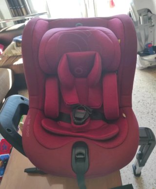 Silla coche grupo 0, 1, 2 con isofix