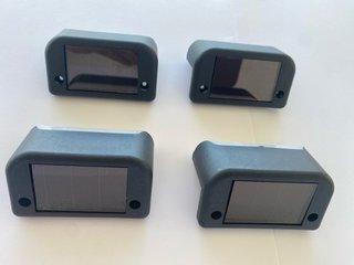 Pack 12 Luces Solares Premium Exterior