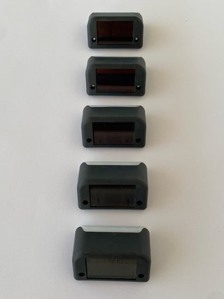 Pack 12 Luces Solares Premium Exterior