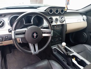 Ford Mustang 2010 supercharged