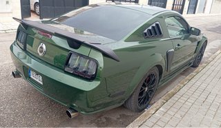 Ford Mustang 2010 supercharged