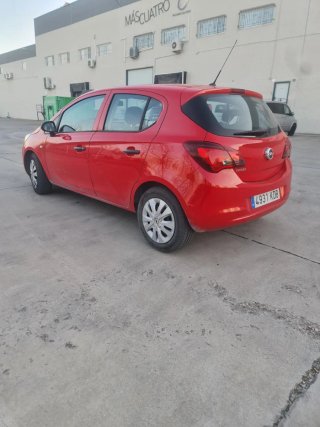 Opel Corsa-e 2017