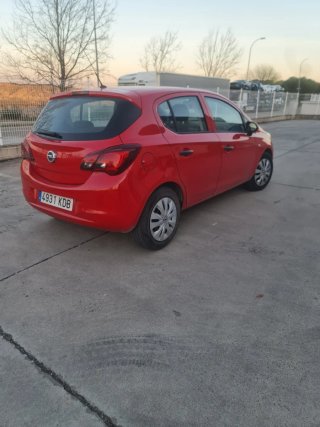 Opel Corsa-e 2017