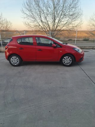 Opel Corsa-e 2017