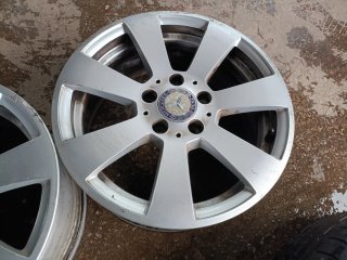 Llantas Mercedes Vito Viano 5x112