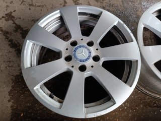 Llantas Mercedes Vito Viano 5x112