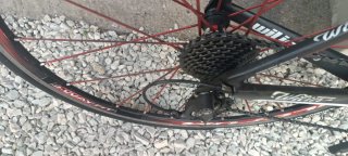 Bici Corsa Wilier Triestina Taglia S