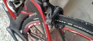 Bici Corsa Wilier Triestina Taglia S