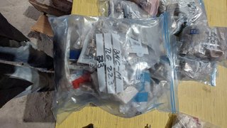 Conectores RF Shunner,Telegarnet,Alfar .Precio a c