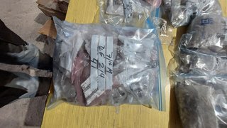 Conectores RF Shunner,Telegarnet,Alfar .Precio a c