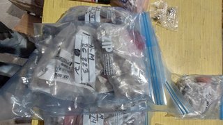 Conectores RF Shunner,Telegarnet,Alfar .Precio a c