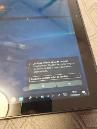 Acer TravelMate Spin 8116 Tablet