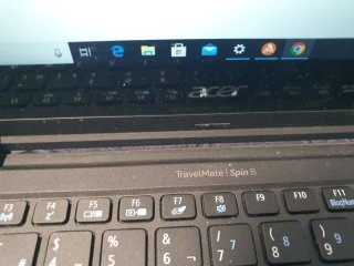 Acer TravelMate Spin 8116 Tablet