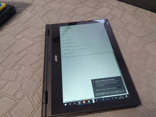 Acer TravelMate Spin 8116 Tablet