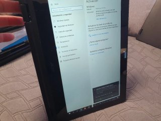 Acer TravelMate Spin 8116 Tablet