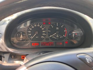 Cuadro de instrumentos BMW E46