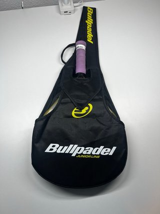 Pala Bullpadel Vertex 03 JR