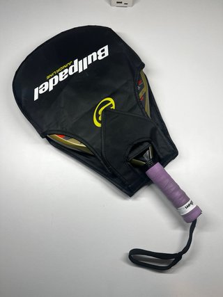 Pala Bullpadel Vertex 03 JR