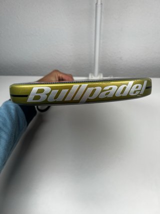 Pala Bullpadel Vertex 03 JR