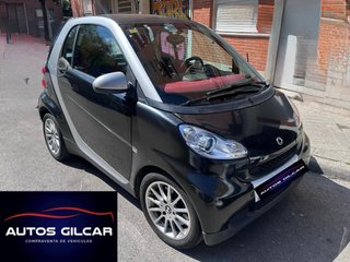 Smart fortwo 1.0 70cv 2010