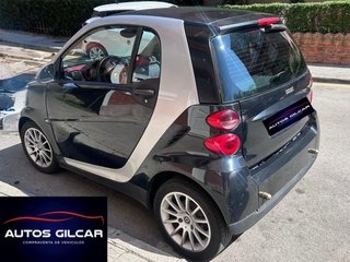Smart fortwo 1.0 70cv 2010