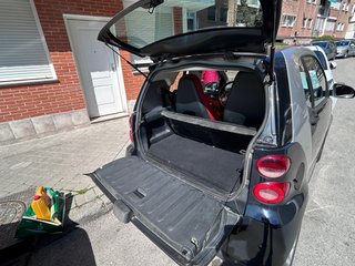 Smart fortwo 1.0 70cv 2010