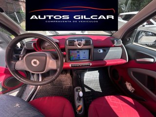 Smart fortwo 1.0 70cv 2010