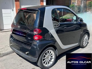 Smart fortwo 1.0 70cv 2010