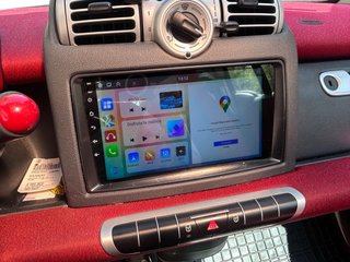 Smart fortwo 1.0 70cv 2010