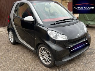 Smart fortwo 1.0 70cv 2010