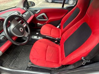 Smart fortwo 1.0 70cv 2010