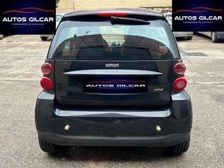 Smart fortwo 1.0 70cv 2010
