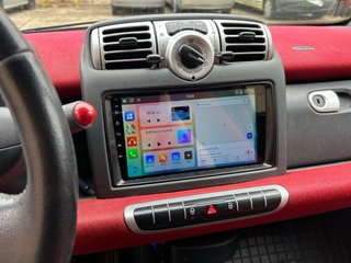 Smart fortwo 1.0 70cv 2010