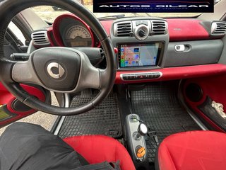 Smart fortwo 1.0 70cv 2010