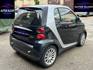 Smart fortwo 1.0 70cv 2010