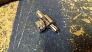 Manómetro 1 Kg/cm²