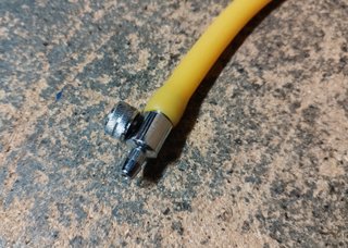 Manómetro 1 Kg/cm²