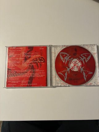 CD Jarabe de Palo