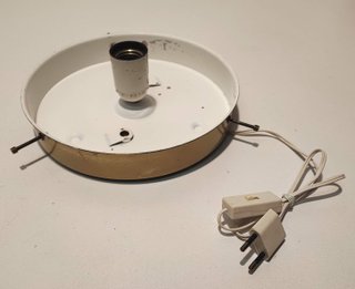 Lampada MURANO "70 - Bolla