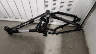 Cuadro Mendiz Ryder