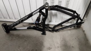 Cuadro Mendiz Ryder