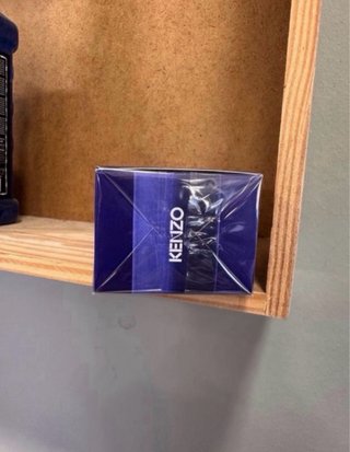 Perfume Kenzo Homme Indigo mas funda altavoz