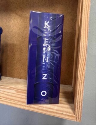 Perfume Kenzo Homme Indigo mas funda altavoz