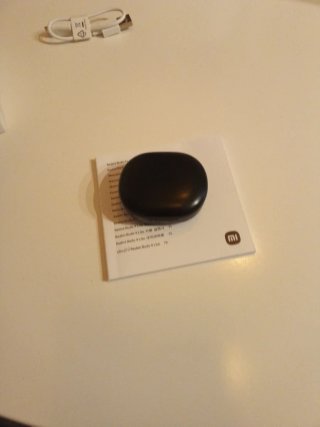 Auriculares Redmi Buds 4 Lite Xiaomi Negros