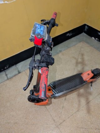 Patinete eléctrico Bongo V70 connected