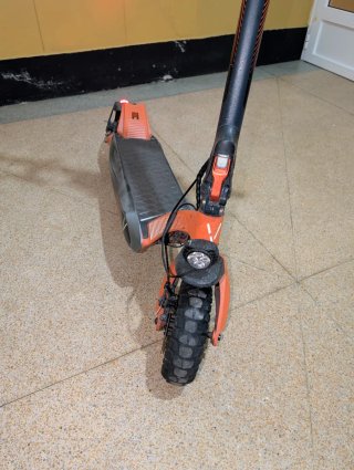 Patinete eléctrico Bongo V70 connected