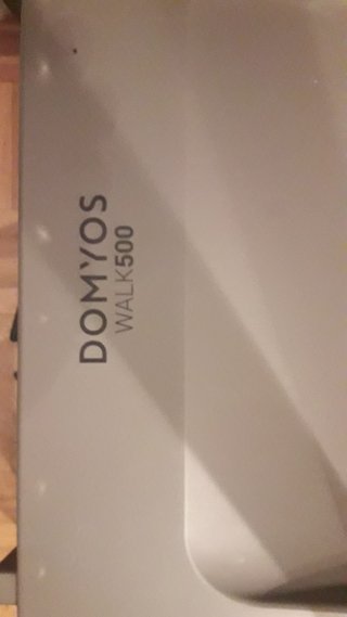 Cinta Andar Domyos Walk 500 Plegable