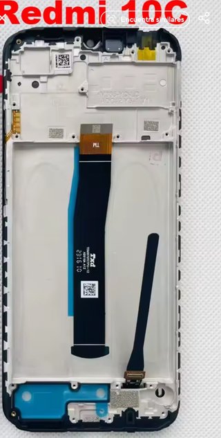Kit Reparación Pantalla Xiaomi Redmi 9-10 C